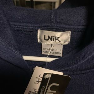 Unik jogging suit I have this in small medium and large sizes